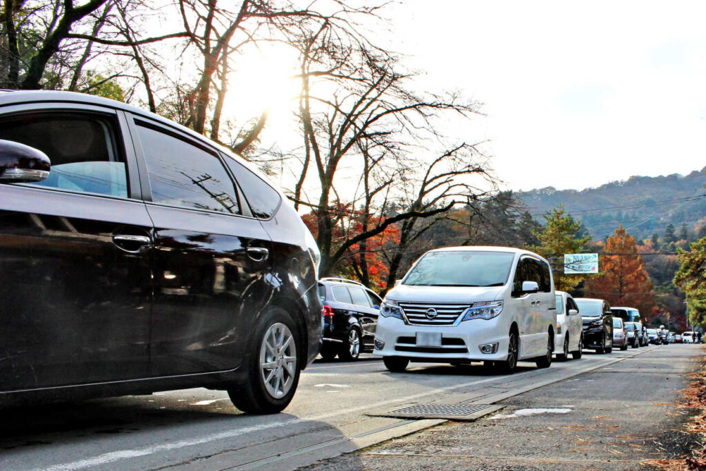 アイドリングは車に悪いのか考察