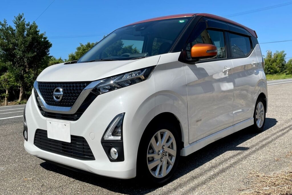 日産デイズの中古が値崩れしている際の買い時