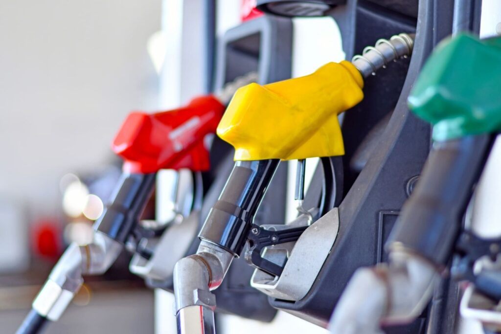 安いガソリンで減りが早いときの対策