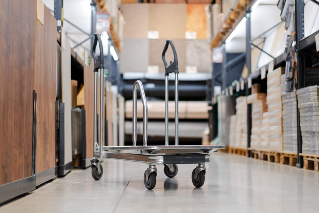 カーシャンプーはコメリにも売ってる？