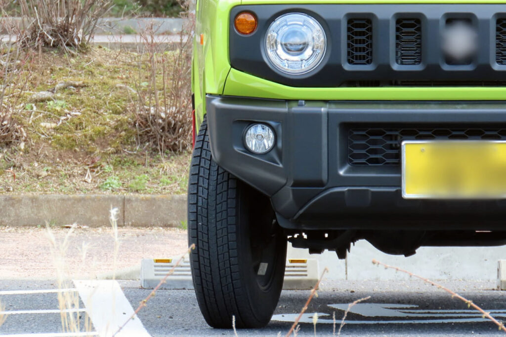 タイヤワックスは意味ない?使い方を解説