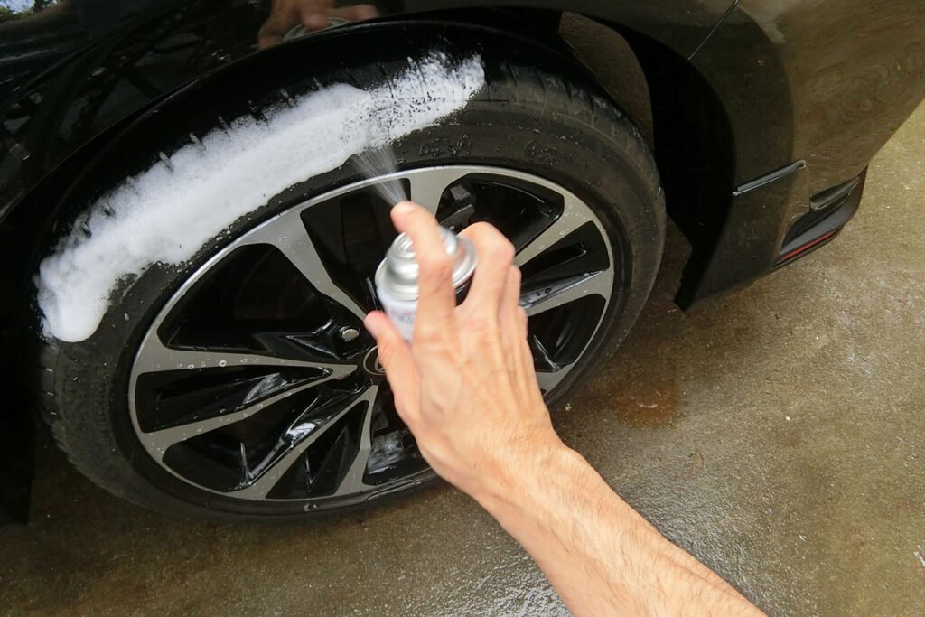 タイヤワックスは意味ないのか考察